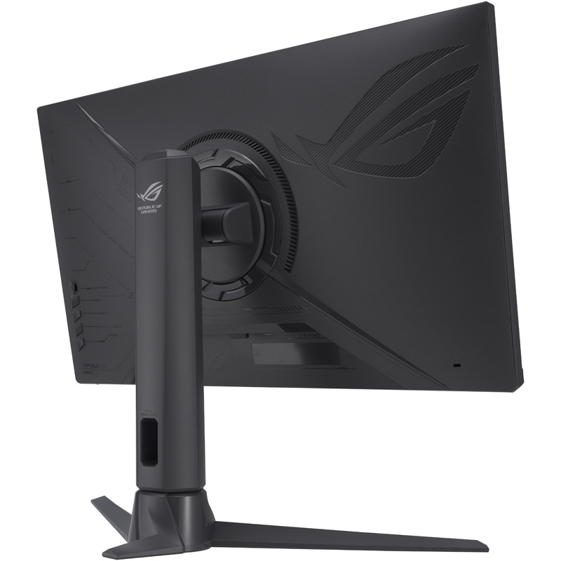 Asus - ASUS ROG Strix 27" XG27AQMR 2560x1440 IPS 300Hz 1ms Widescreen Gaming Monitor