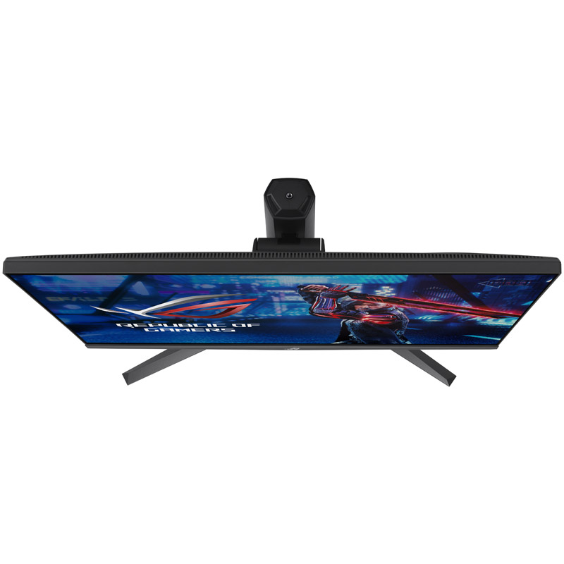 Asus - ASUS ROG Strix 27" XG27AQMR 2560x1440 IPS 300Hz 1ms Widescreen Gaming Monitor