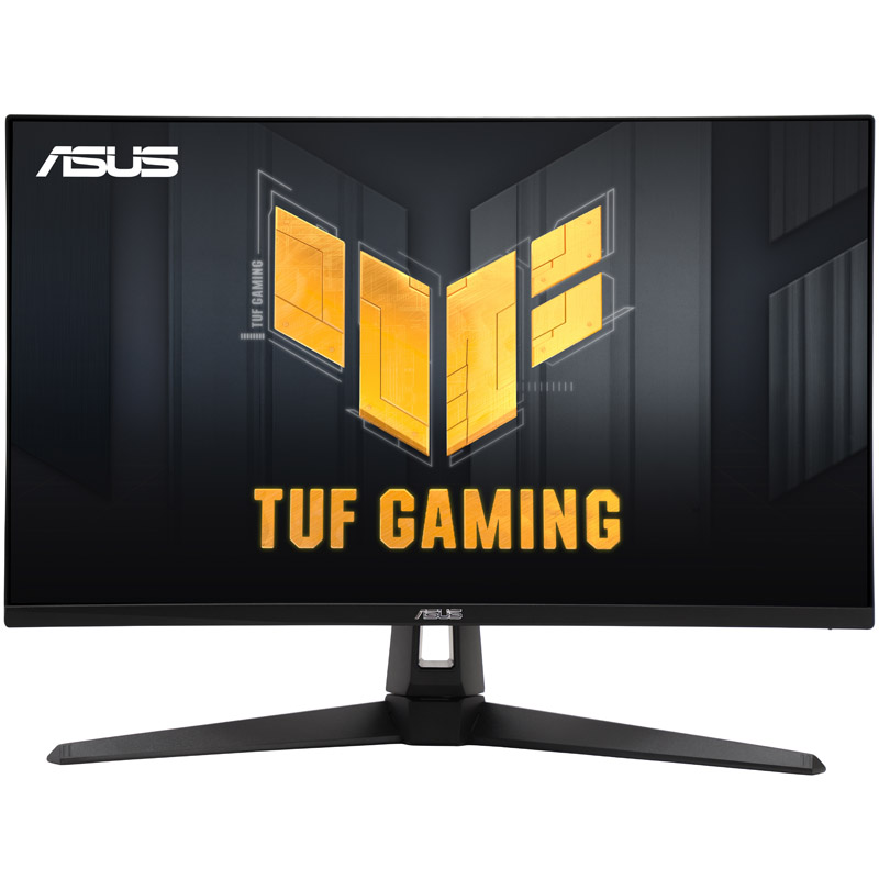 ASUS 27" TUF Gaming VG27AQA1A 2560x1440 VA 144Hz (170Hz Oc) 1ms A-Sync Gaming Monitor