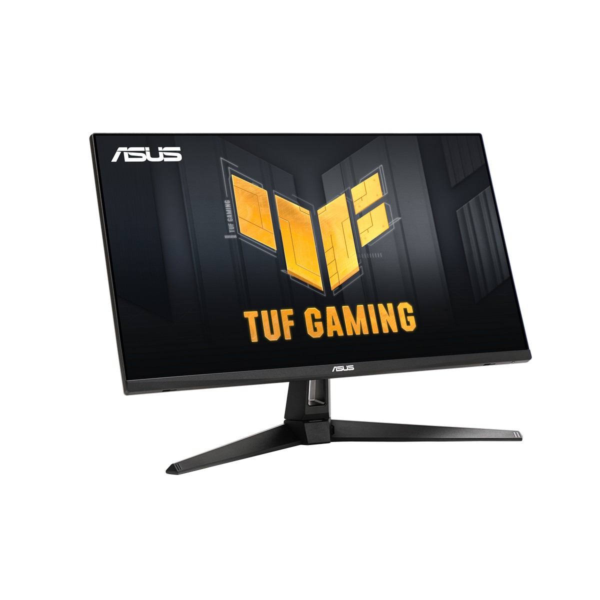 Asus - ASUS 27" TUF Gaming VG27AQA1A 2560x1440 VA 144Hz (170Hz Oc) 1ms A-Sync Gaming Monitor