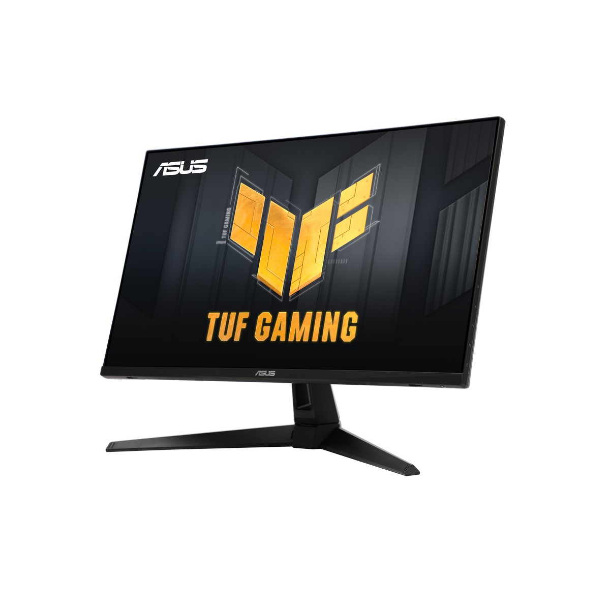 Asus - ASUS 27" TUF Gaming VG27AQA1A 2560x1440 VA 144Hz (170Hz Oc) 1ms A-Sync Gaming Monitor