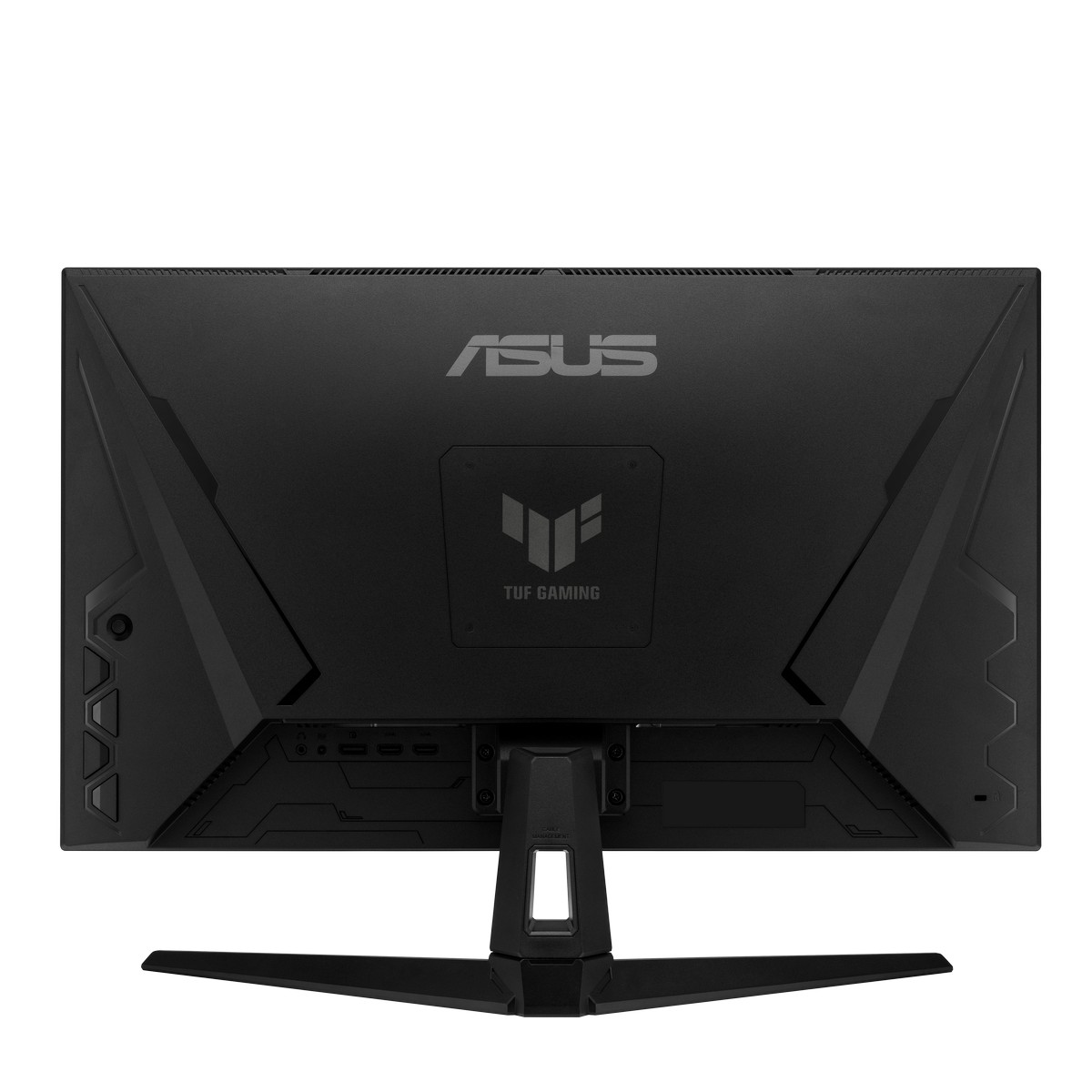 Asus - ASUS 27" TUF Gaming VG27AQA1A 2560x1440 VA 144Hz (170Hz Oc) 1ms A-Sync Gaming Monitor