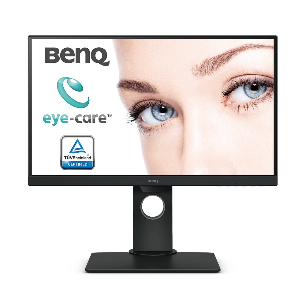 BenQ 24" BL2480T 1920x1080 IPS 60Hz 1ms Monitor With Height Adjust