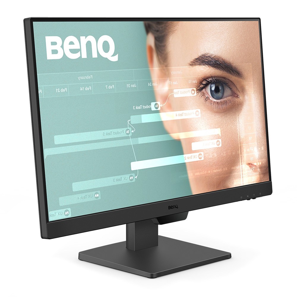 BenQ - BenQ 24" GW2490 1920x1080 IPS 100Hz Widescreen Gaming Monitor