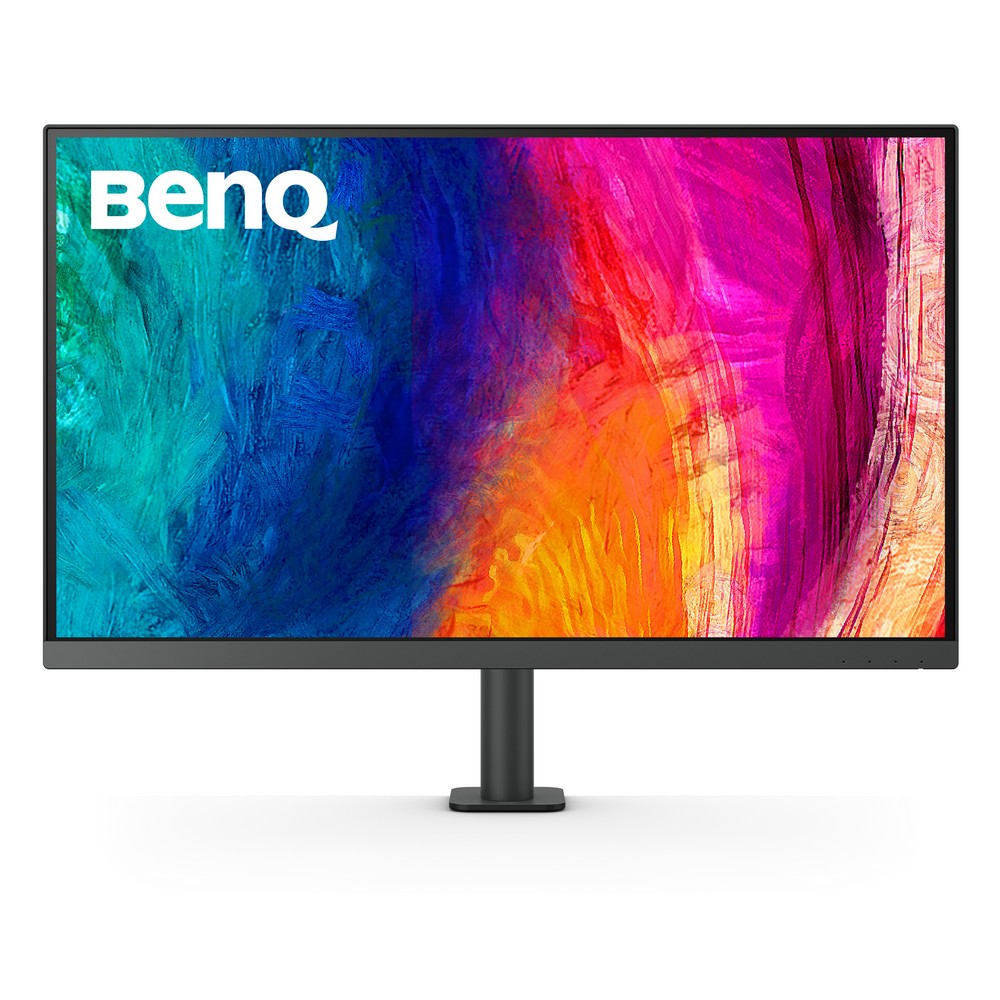 BenQ - BenQ 32 PD3205UA IPS 4K 3840 x 2160 IPS 60Hz 99% sRGB Design and Productivity Monitor