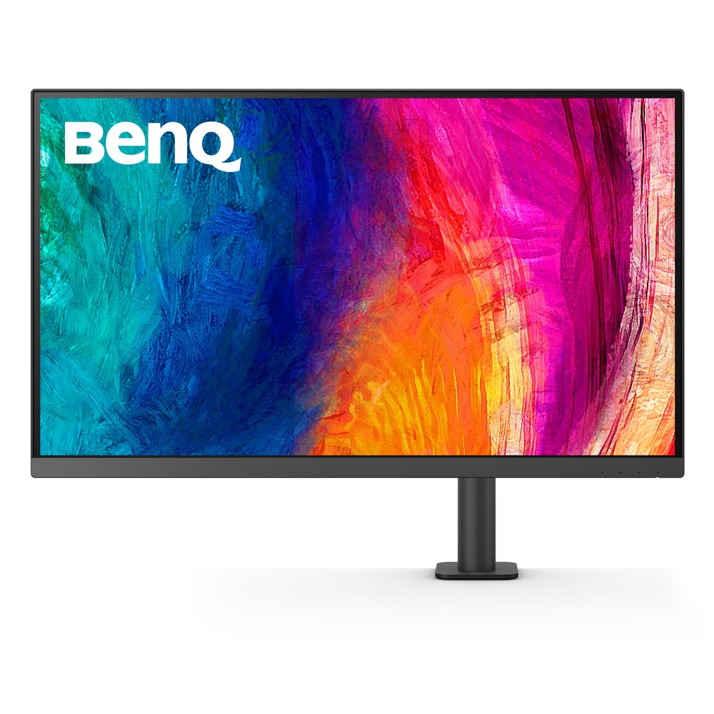 BenQ - BenQ 32 PD3205UA IPS 4K 3840 x 2160 IPS 60Hz 99% sRGB Design and Productivity Monitor