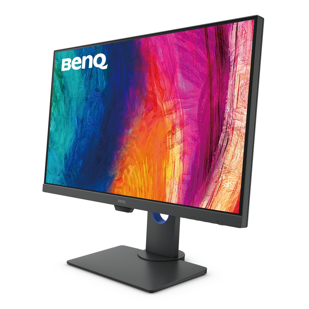 BenQ - BenQ 27" PD2705Q 2560x1440 IPS 60Hz sRGB 100% HDR Design and Productivity Monitor