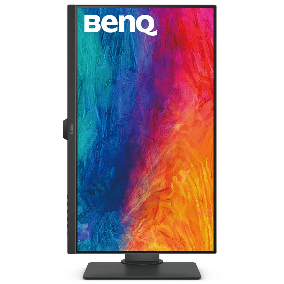 BenQ - BenQ 27" PD2705Q 2560x1440 IPS 60Hz sRGB 100% HDR Design and Productivity Monitor