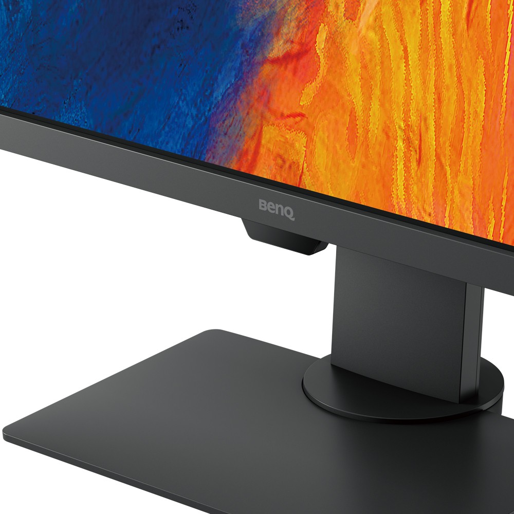 BenQ - BenQ 27" PD2705Q 2560x1440 IPS 60Hz sRGB 100% HDR Design and Productivity Monitor