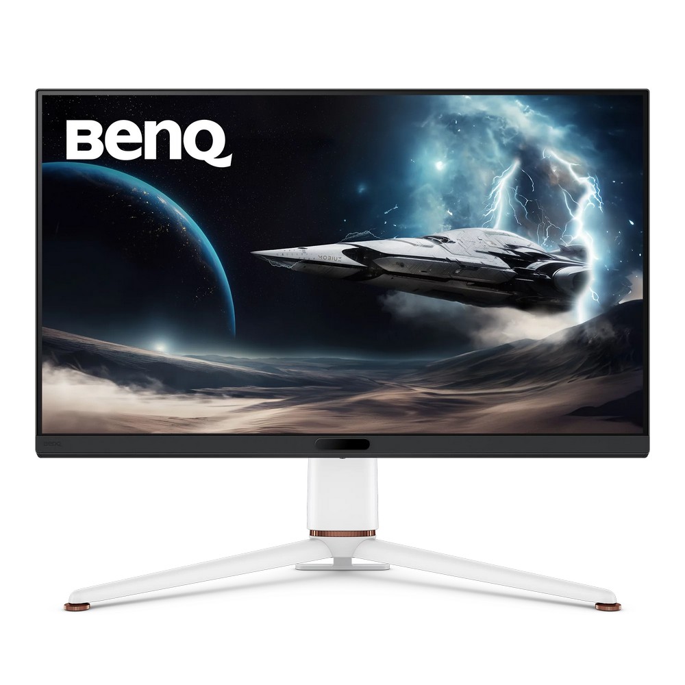 BenQ 32" MOBIUZ EX321UX 3840x2160 4K UHD Mini LED IPS 144Hz HDMI 2.1 HDR1000 Gaming Monitor