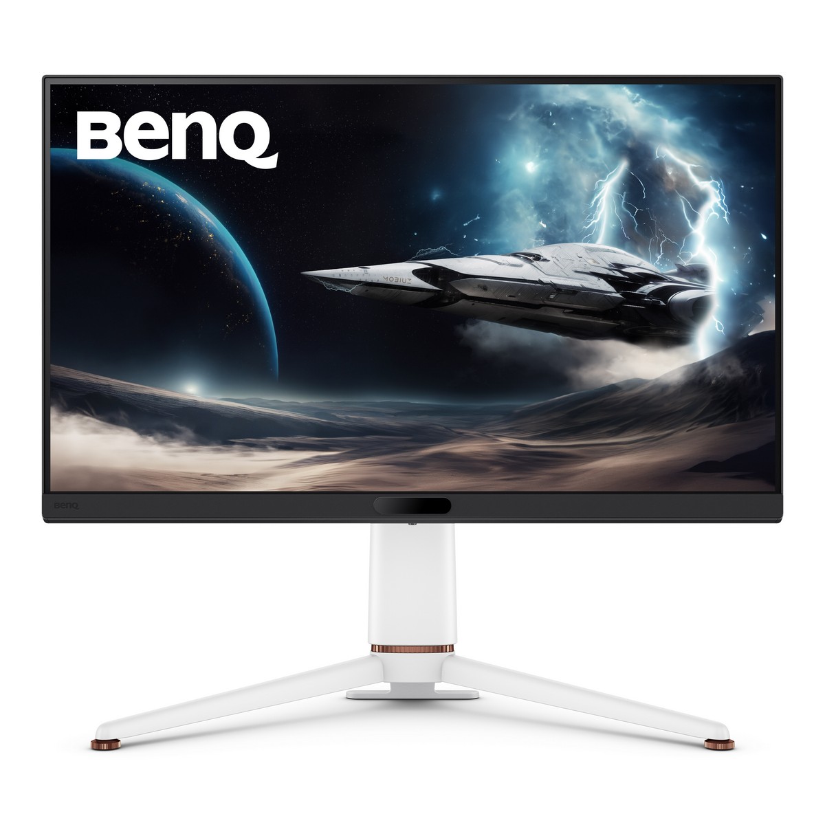 BenQ 27" MOBIUZ EX271U IPS 3840x2160 165Hz 1ms A-Sync USB-C HDMI 2.1 Widescreen Gaming Monitor