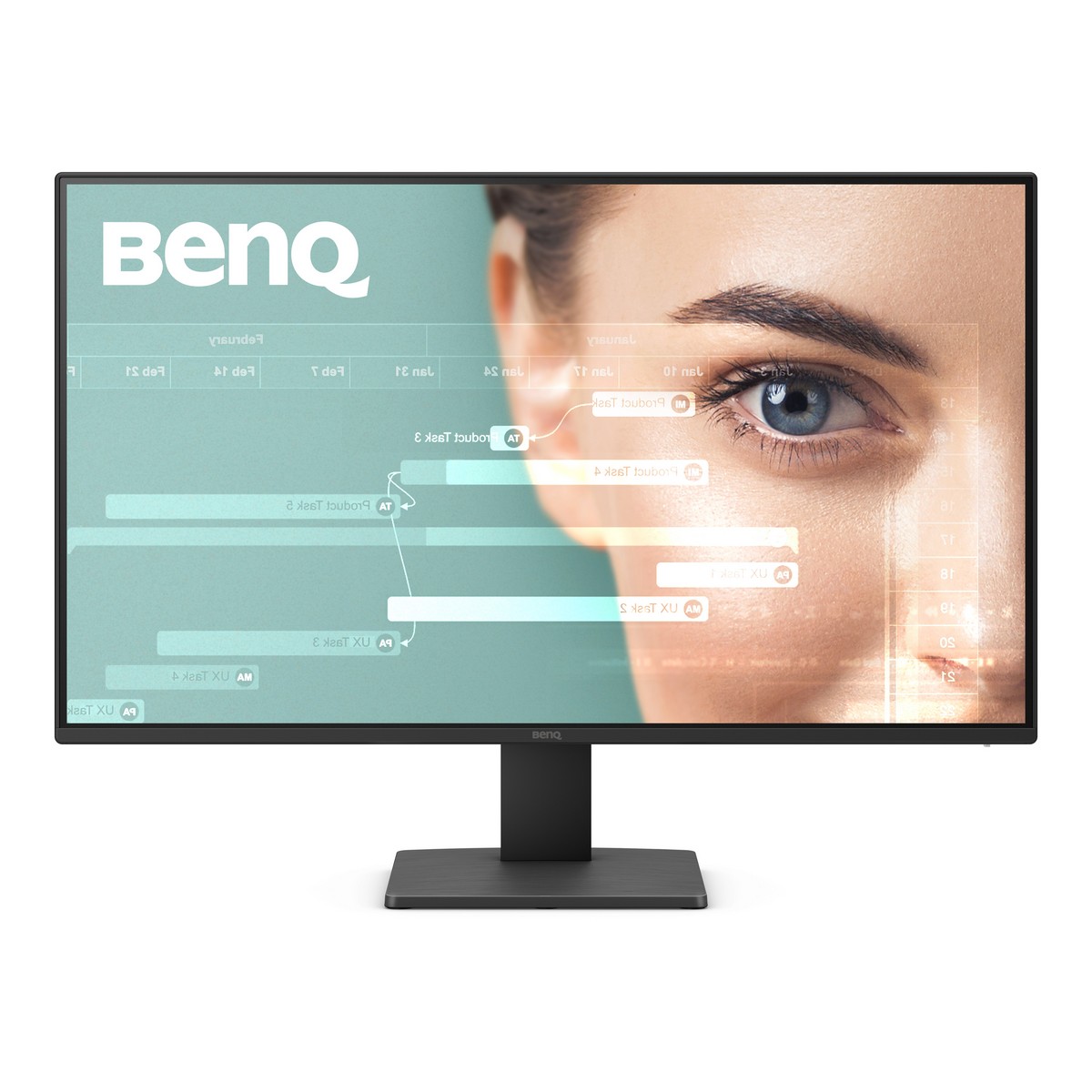 BenQ 27" GW2791 1920x1080 IPS 100Hz 5ms 99% sRGB Widescreen Monitor