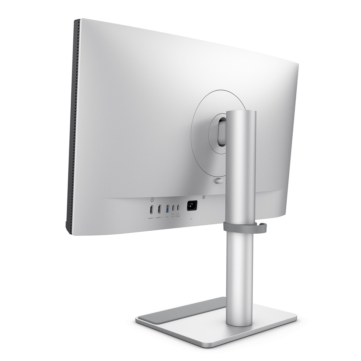 BenQ - BenQ 27" MA270U 3840x2560 IPS USB-C HDR P3 Mac Monitor with Height Adjustable Stand