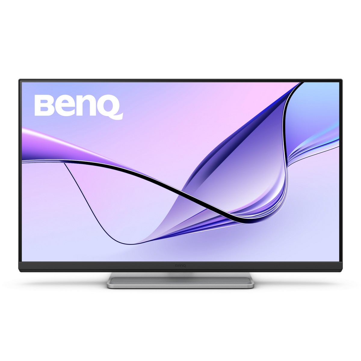 BenQ - BenQ 27" MA270U 3840x2560 IPS USB-C HDR P3 Mac Monitor with Height Adjustable Stand