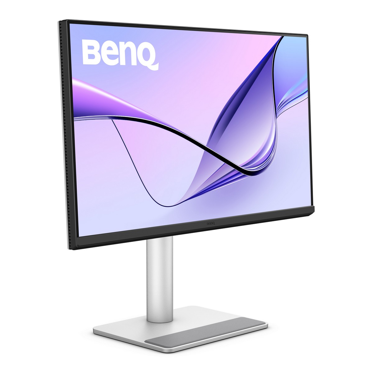 BenQ - BenQ 27" MA270U 3840x2560 IPS USB-C HDR P3 Mac Monitor with Height Adjustable Stand