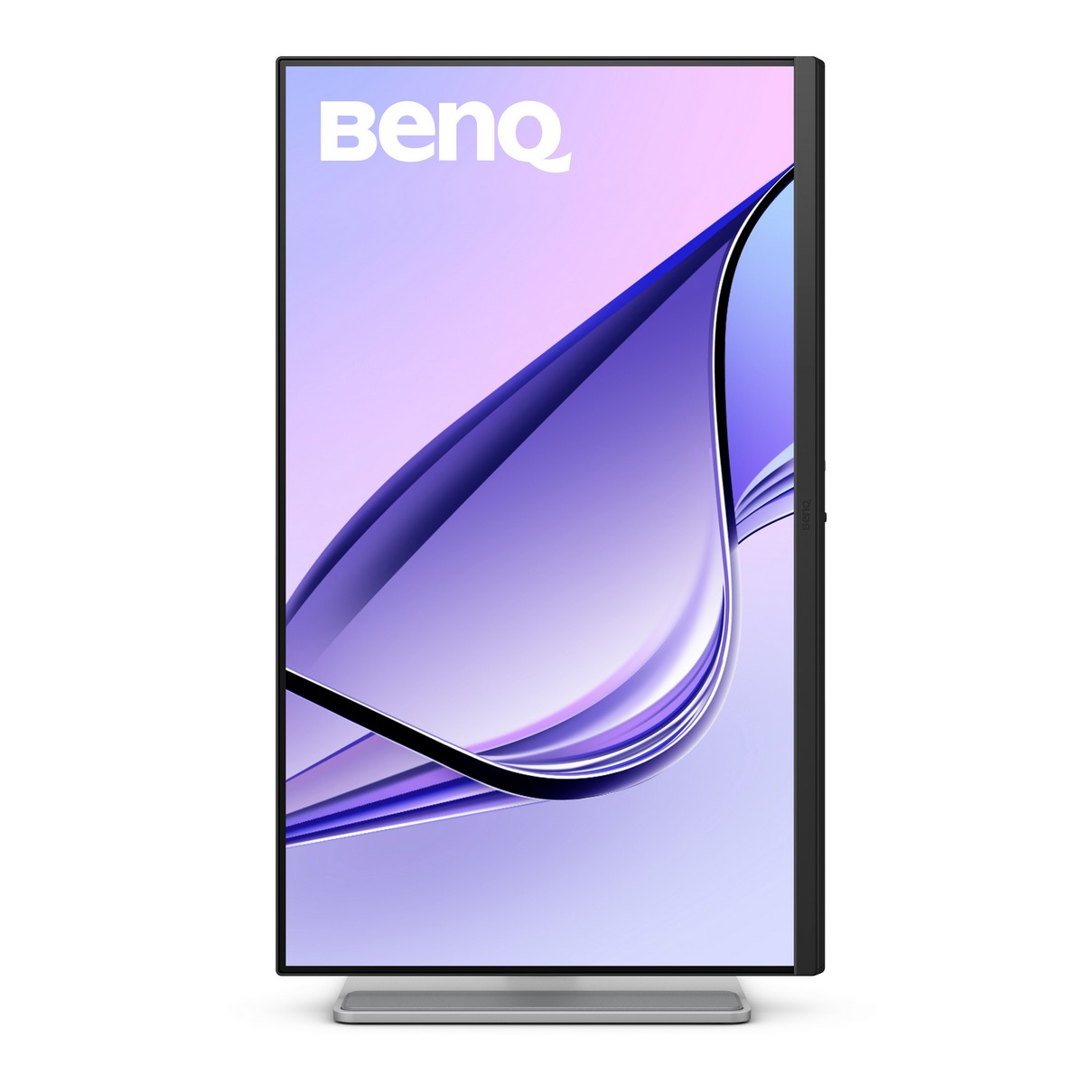 BenQ - BenQ 27" MA270U 3840x2560 IPS USB-C HDR P3 Mac Monitor with Height Adjustable Stand