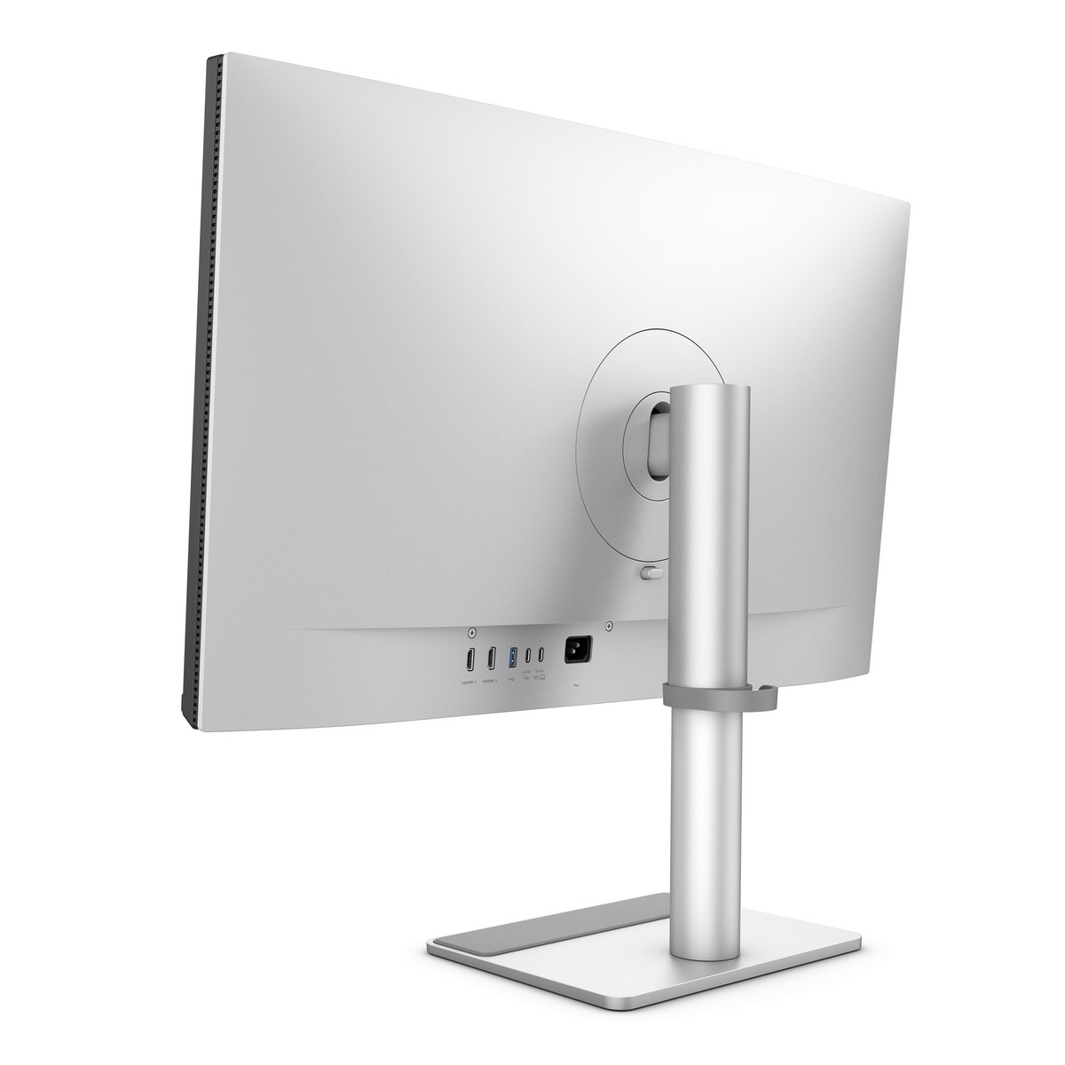 BenQ - BenQ 32" MA320U 3840x2560 IPS USB-C HDR P3 Mac Monitor with Height Adjustable Stand