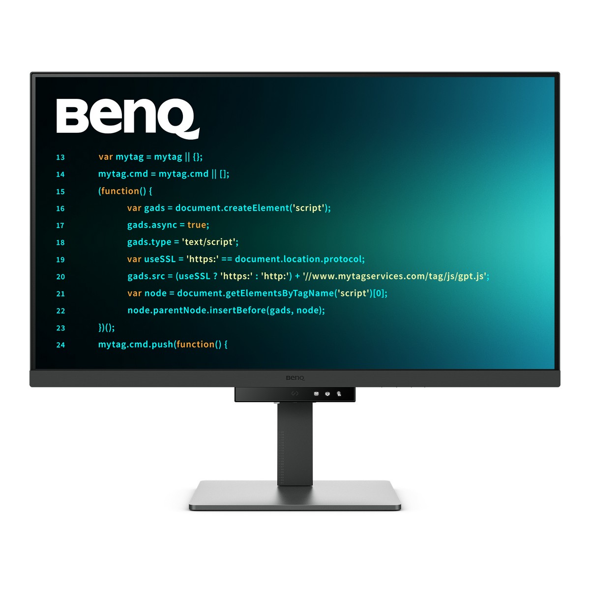 BenQ 32" RD320U IPS 3840x2160 IPS 60HZ USB-C HDR10 P3 KVM 28 inch Programming Monitor