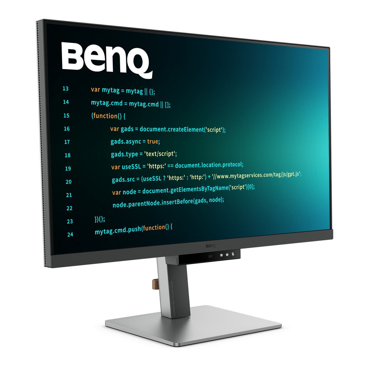 BenQ - BenQ 32" RD320U IPS 3840x2160 IPS 60HZ USB-C HDR10 P3 KVM 28 inch Programming Monitor