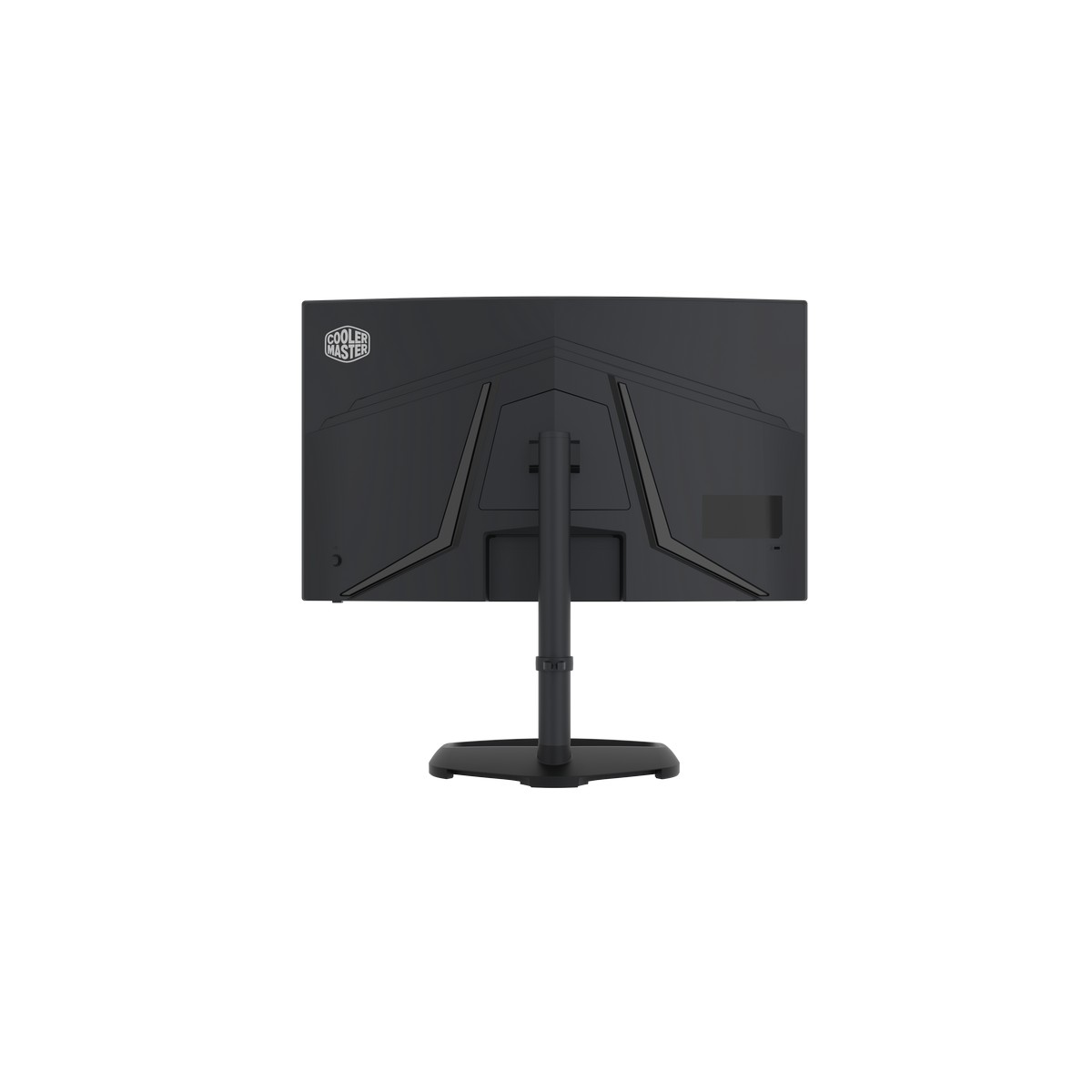 Cooler Master - Cooler Master 27" GM27QP 2560x1440 VA 280Hz 1ms Curved Widescreen Gaming Monitor