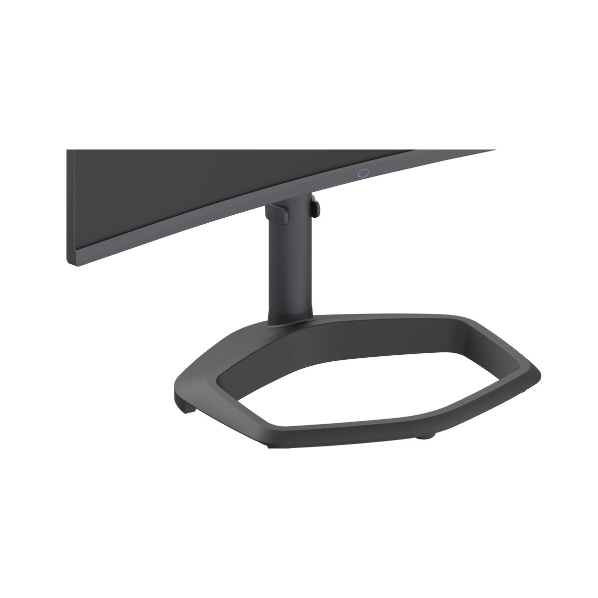 Cooler Master - Cooler Master 27" GM27QP 2560x1440 VA 280Hz 1ms Curved Widescreen Gaming Monitor