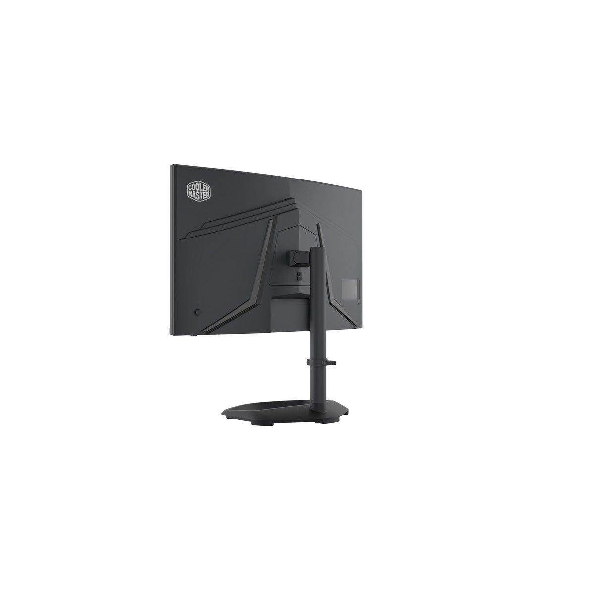 Cooler Master - Cooler Master 27" GM27QP 2560x1440 VA 280Hz 1ms Curved Widescreen Gaming Monitor