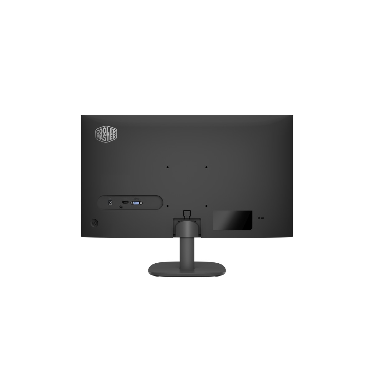 Cooler Master - Cooler Master GA25FC-UK 24.5" 120hz FHD 1920x1080 Widescreen IPS Monitor - Black