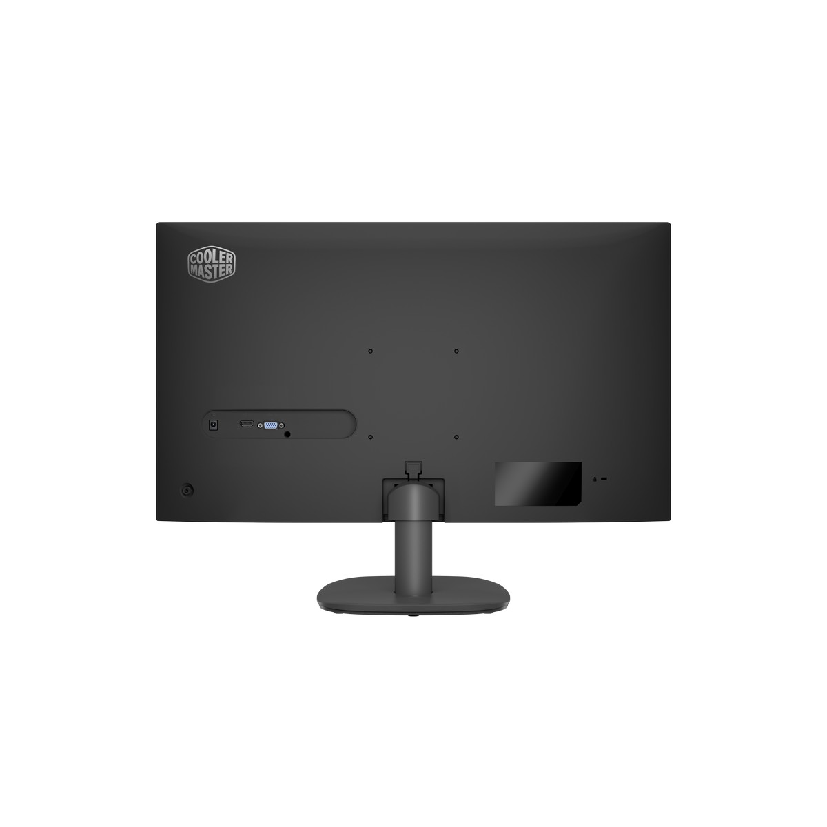 Cooler Master - Cooler Master 27" GA27FC-UK 1920x1080 IPS 120hz 1ms Widescreen Gaming Monitor - Black