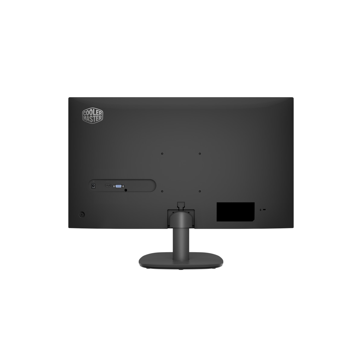 Cooler Master - Cooler Master 27" GA27FC-UK 1920x1080 IPS 120hz 1ms Widescreen Gaming Monitor - Black