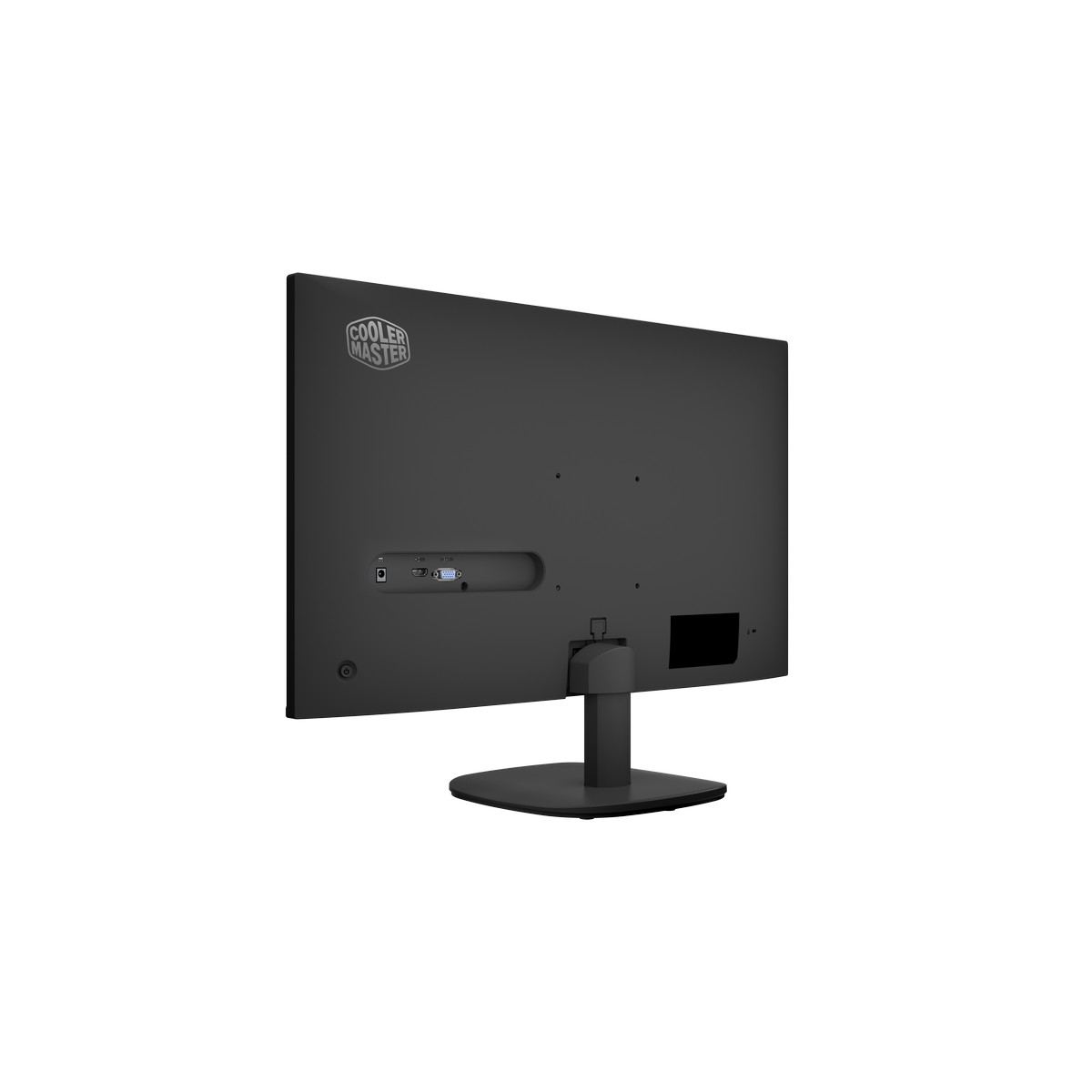 Cooler Master - Cooler Master 27" GA27FC-UK 1920x1080 IPS 120hz 1ms Widescreen Gaming Monitor - Black