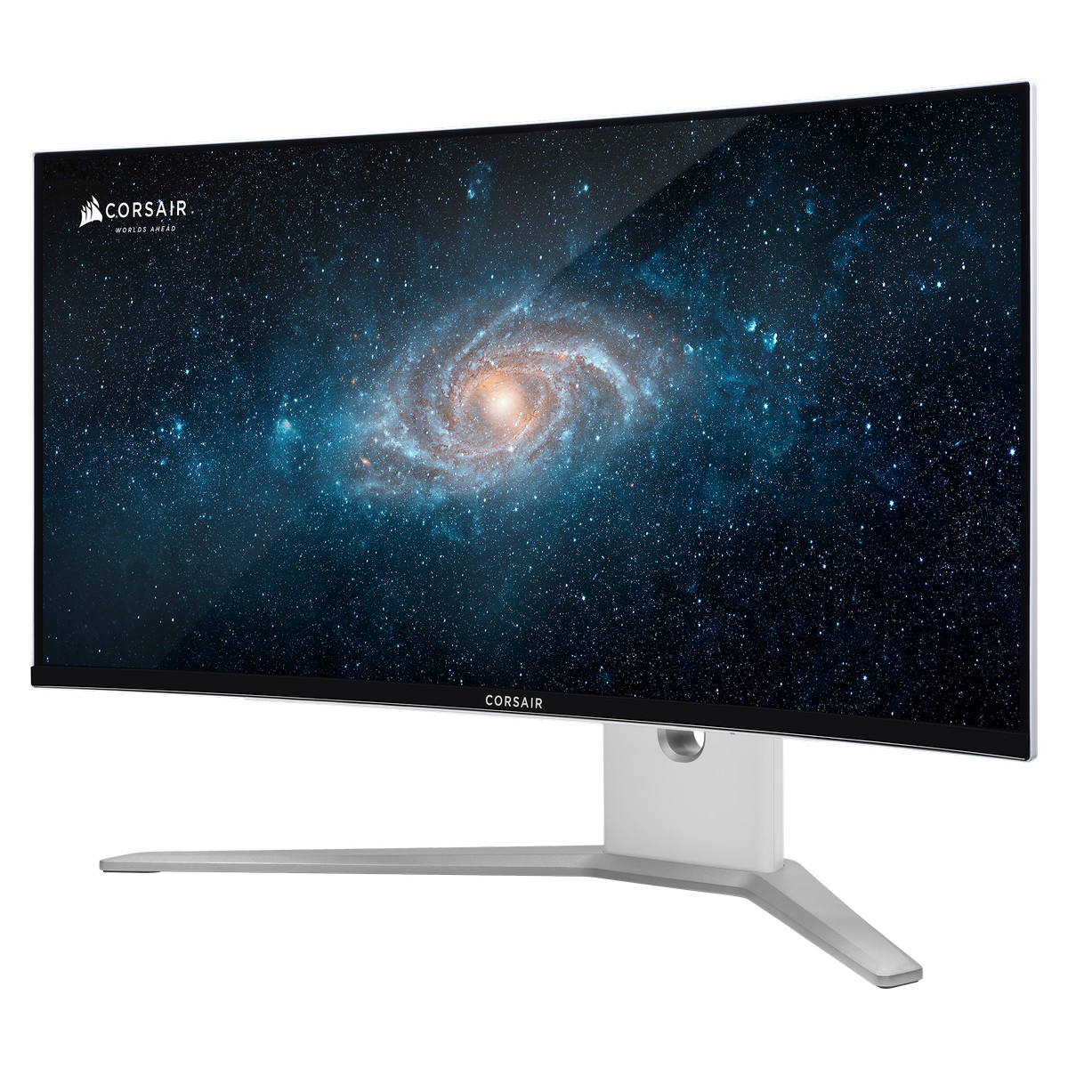 CORSAIR - Corsair 34"  XENEON 34WQHD240-C QD-OLED 240Hz 0.03ms FreeSync Ultrawide Gaming Monitor