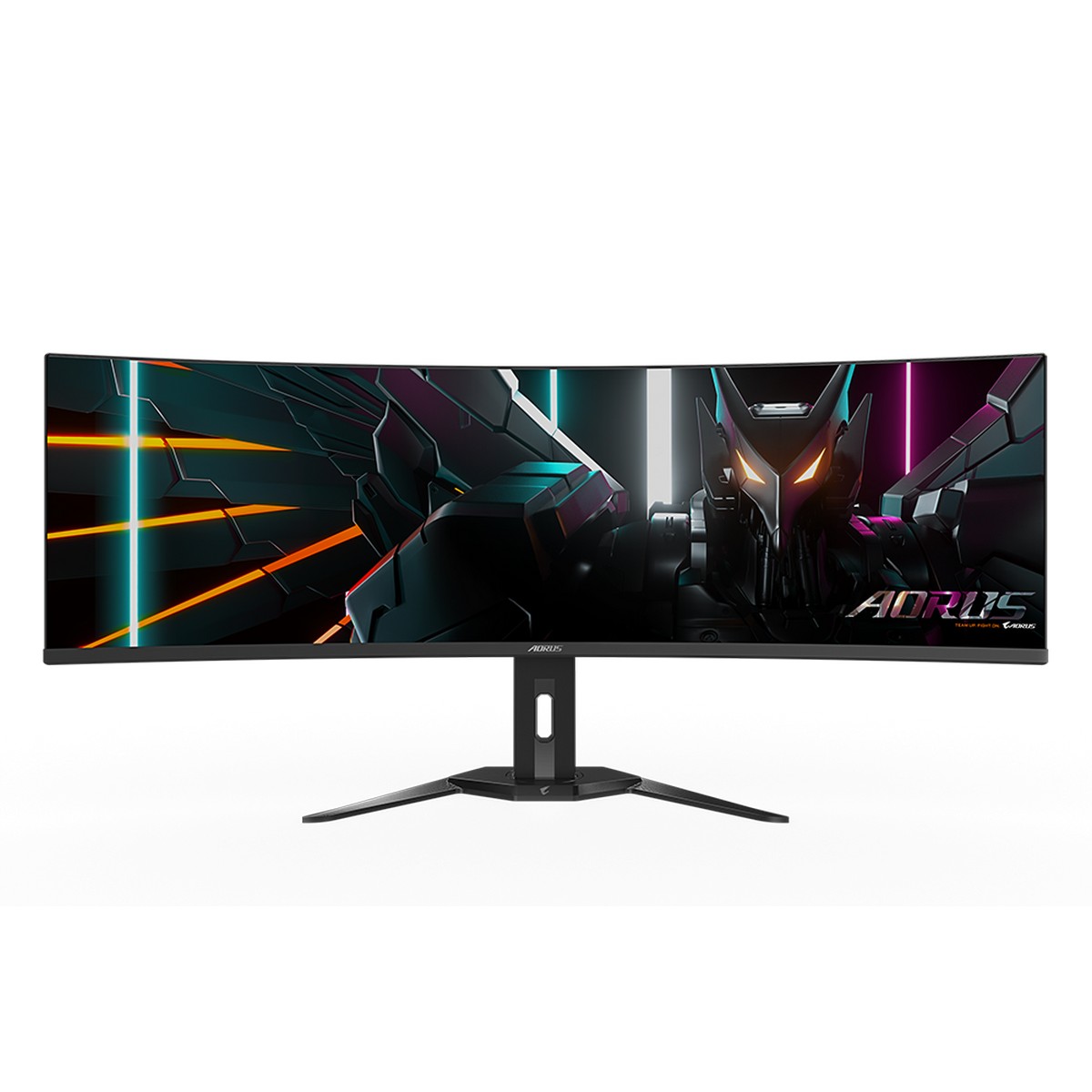 Gigabyte 49" CO49DQ 5120x1440 OLED 144Hz 0.03ms HDMI 2.1 Ultrawide Curved Gaming Monitor