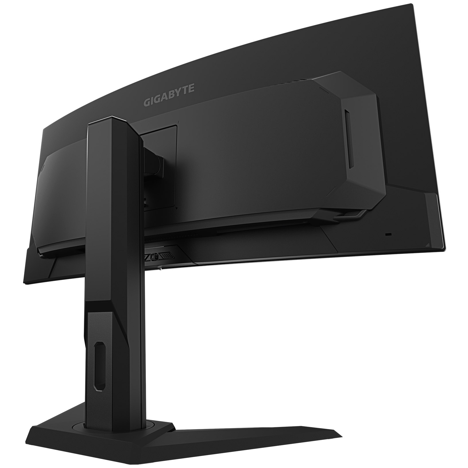 Gigabyte - Gigabyte 34" MO34WQC 3440x1440 OLED 175Hz 0.03ms FreeSync HDMI 2.1 Widescreen Gaming Moni