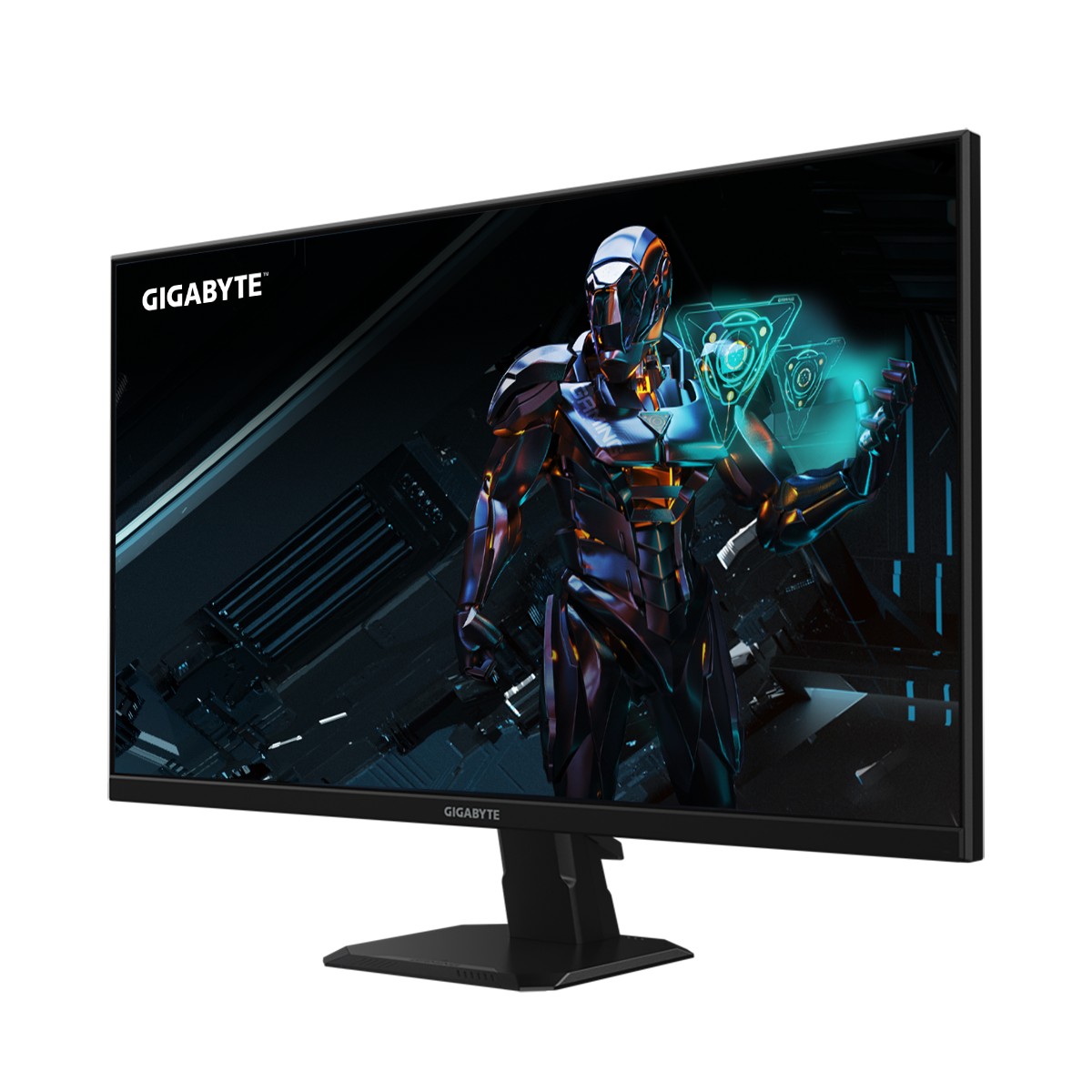 Gigabyte - Gigabyte 27" GS27F-EK 1920x1080 SS IPS 165Hz 1ms FreeSync Widescreen Gaming Monitor