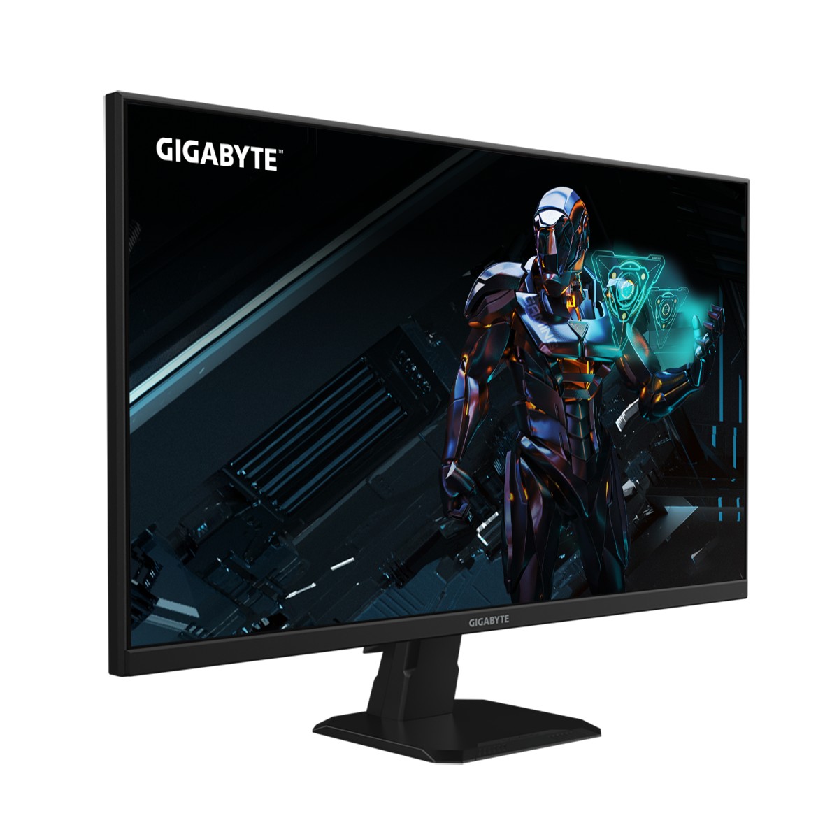 Gigabyte - Gigabyte 27" GS27F-EK 1920x1080 SS IPS 165Hz 1ms FreeSync Widescreen Gaming Monitor