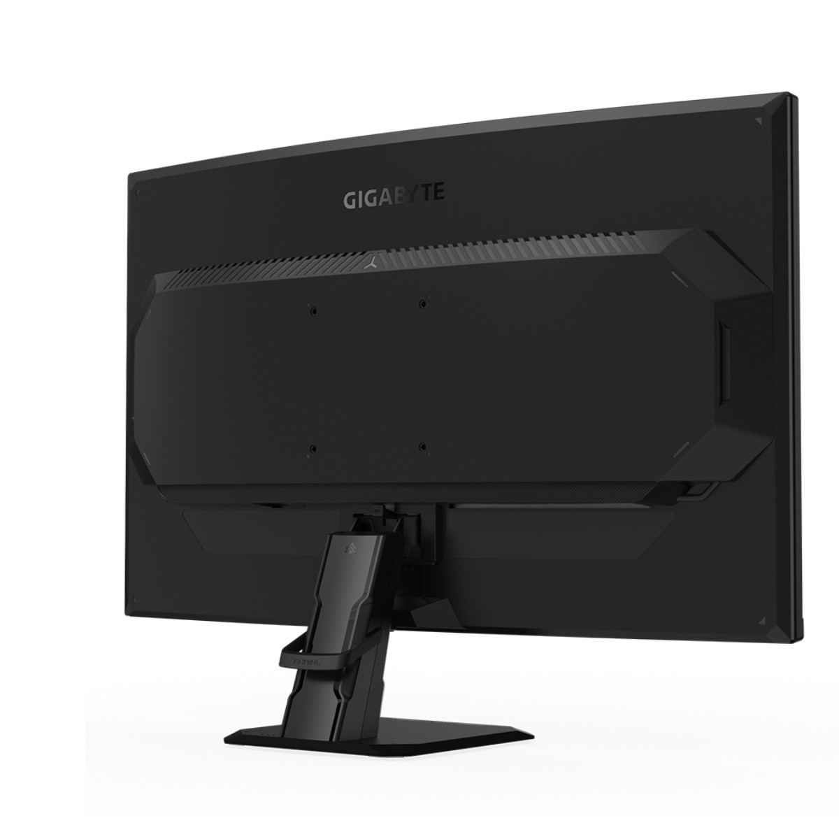 Gigabyte - Gigabyte 27" GS27FC-EK 1920x1080 VA 180Hz 1ms FreeSync Curved Widescreen Gaming Monitor