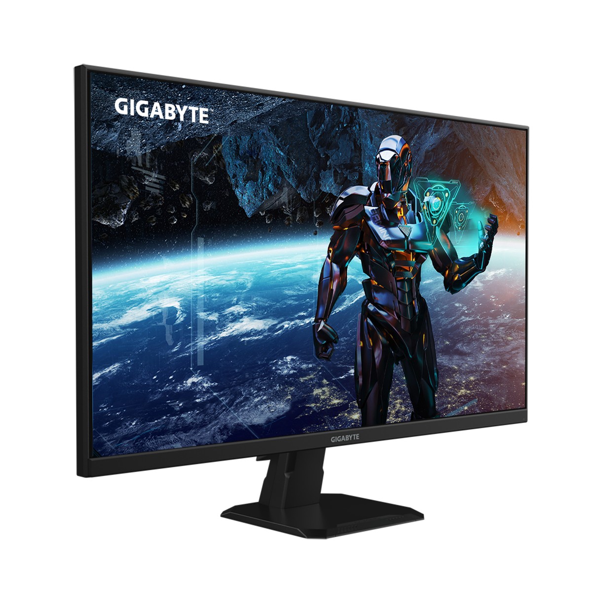 Gigabyte - Gigabyte 27" GS27Q-EK 2560x1440 SS IPS 165Hz 1ms FreeSync Widescreen Gaming Monitor