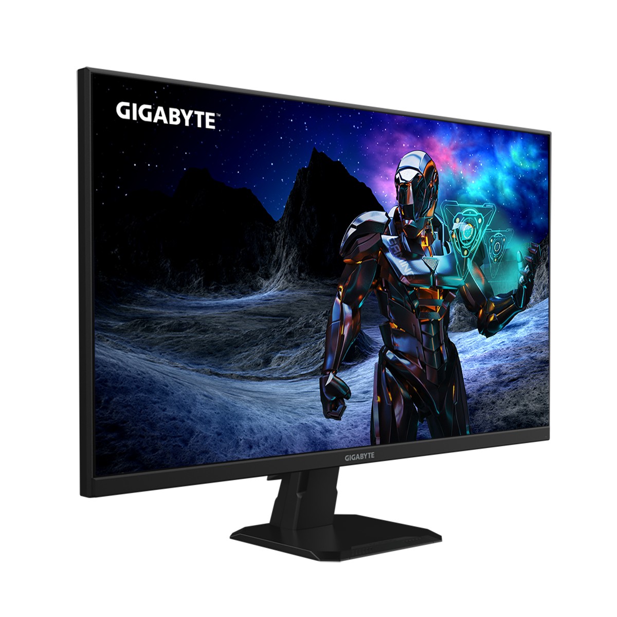 Gigabyte - Gigabyte 27" GS27Q X-EK 2560x1440 SS IPS 240Hz 1ms FreeSync Premium Widescreen Gaming Monitor