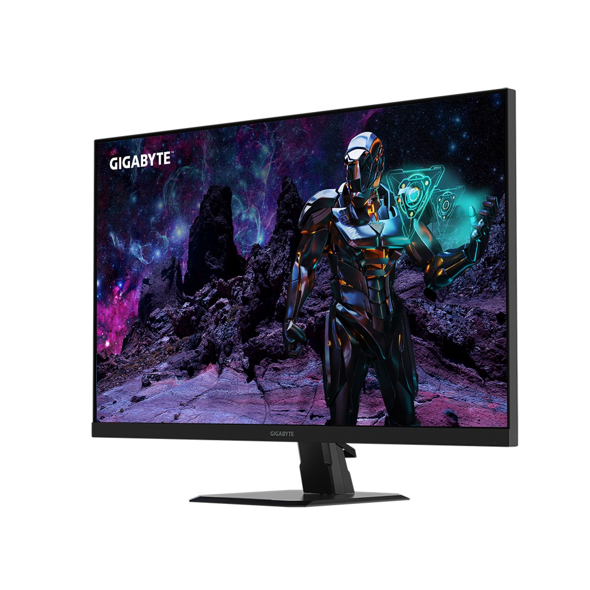 Gigabyte - Gigabyte 32" GS32Q-EK 2560x1440 SS IPS 165Hz 1ms Freesync Widescreen Gaming Monitor