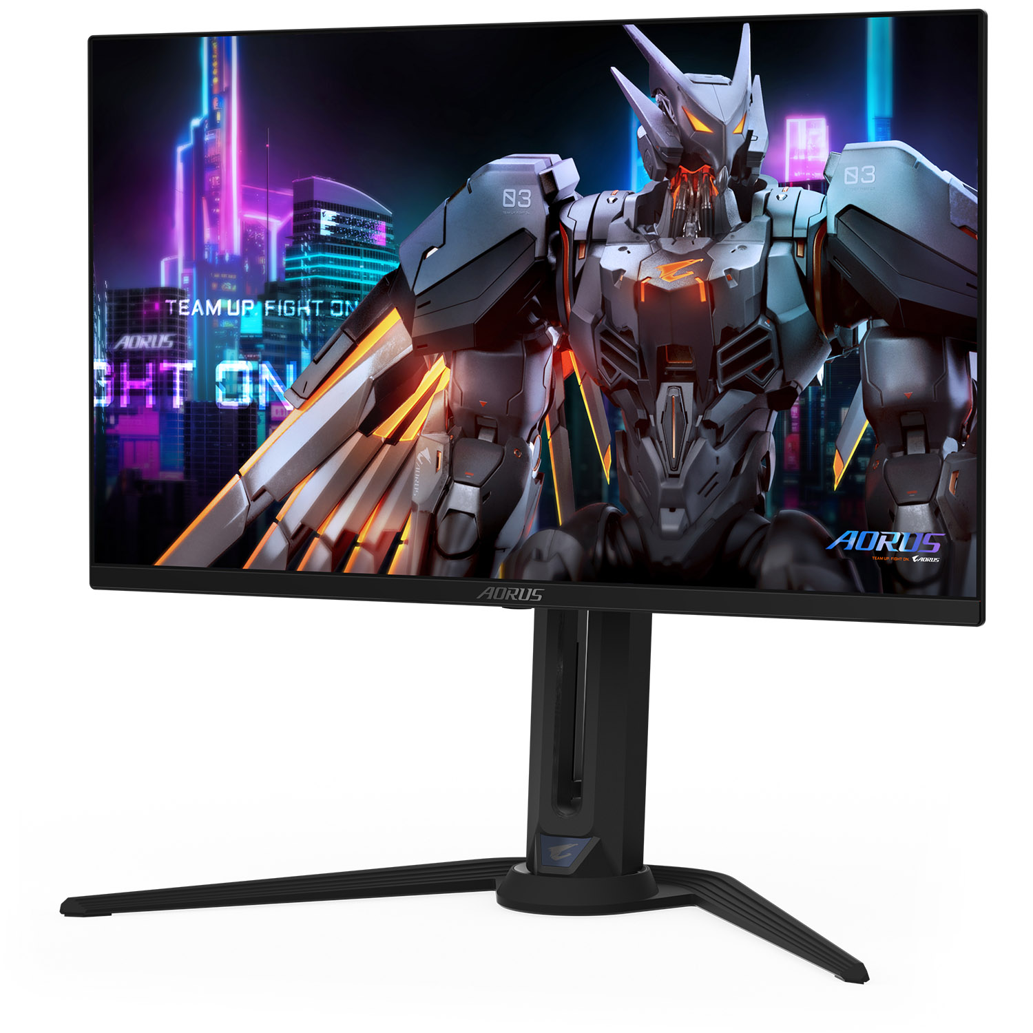 Gigabyte - Gigabyte 27" FO27Q2 2560x1440 OLED 240Hz 0.03ms FreeSync HDMI 2.1 Widescreen Gaming Monit