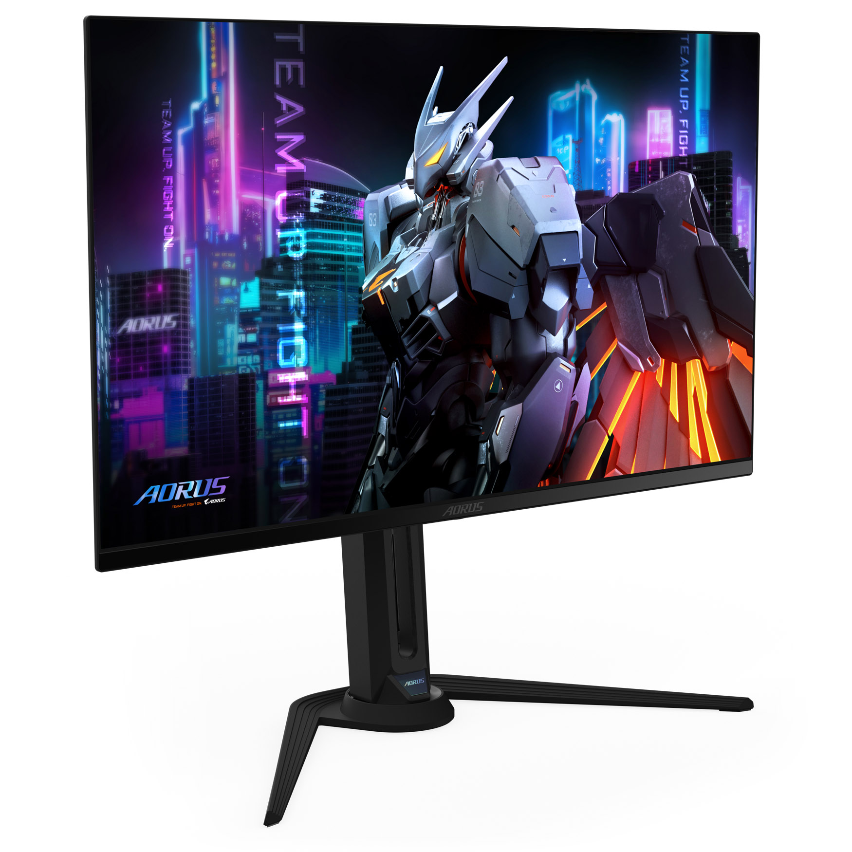 Gigabyte - Gigabyte 32" FO32U 3840x2160 OLED 165Hz 0.03ms FreeSync Widescreen Gaming Monitor