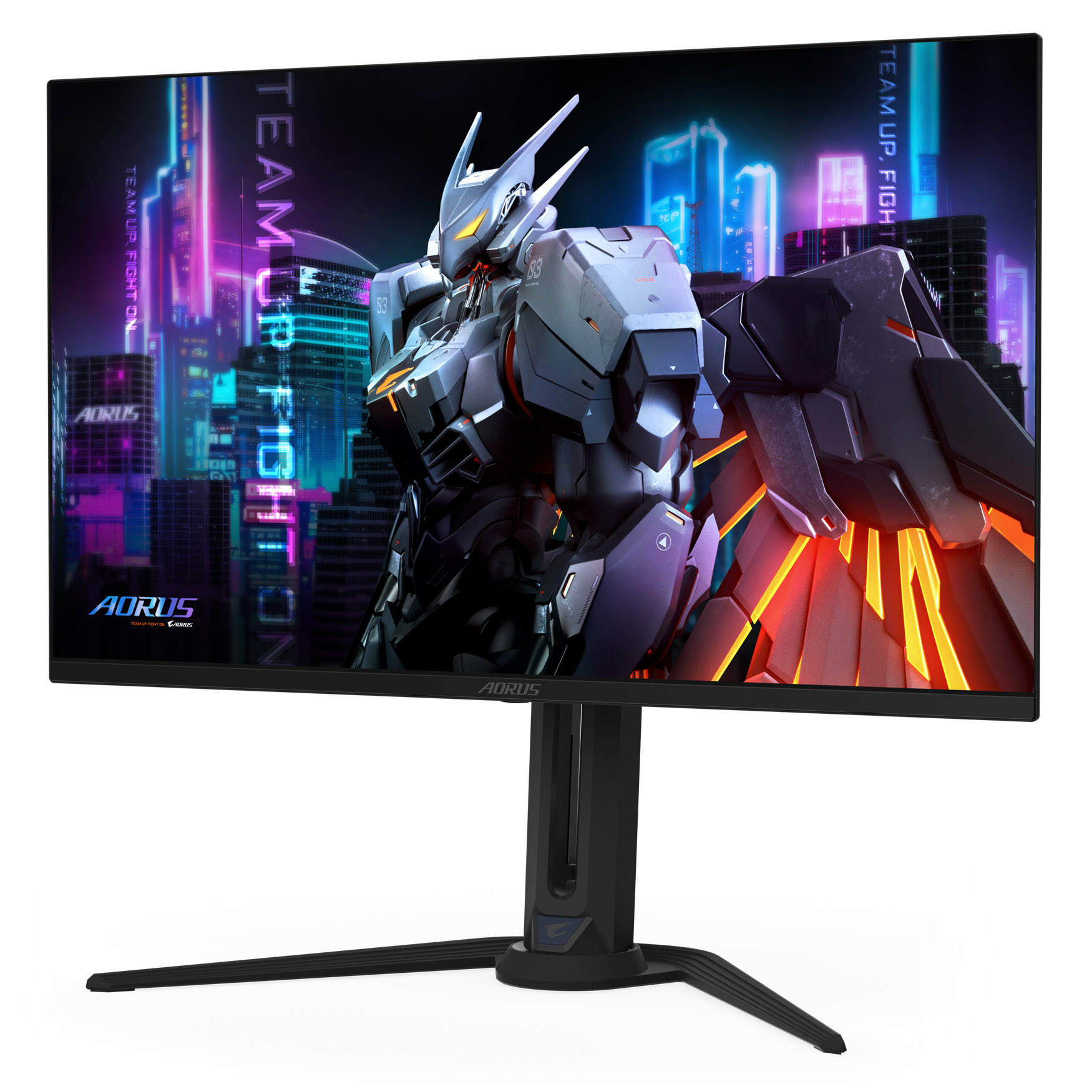 Gigabyte - Gigabyte 32" FO32U 3840x2160 OLED 165Hz 0.03ms FreeSync Widescreen Gaming Monitor