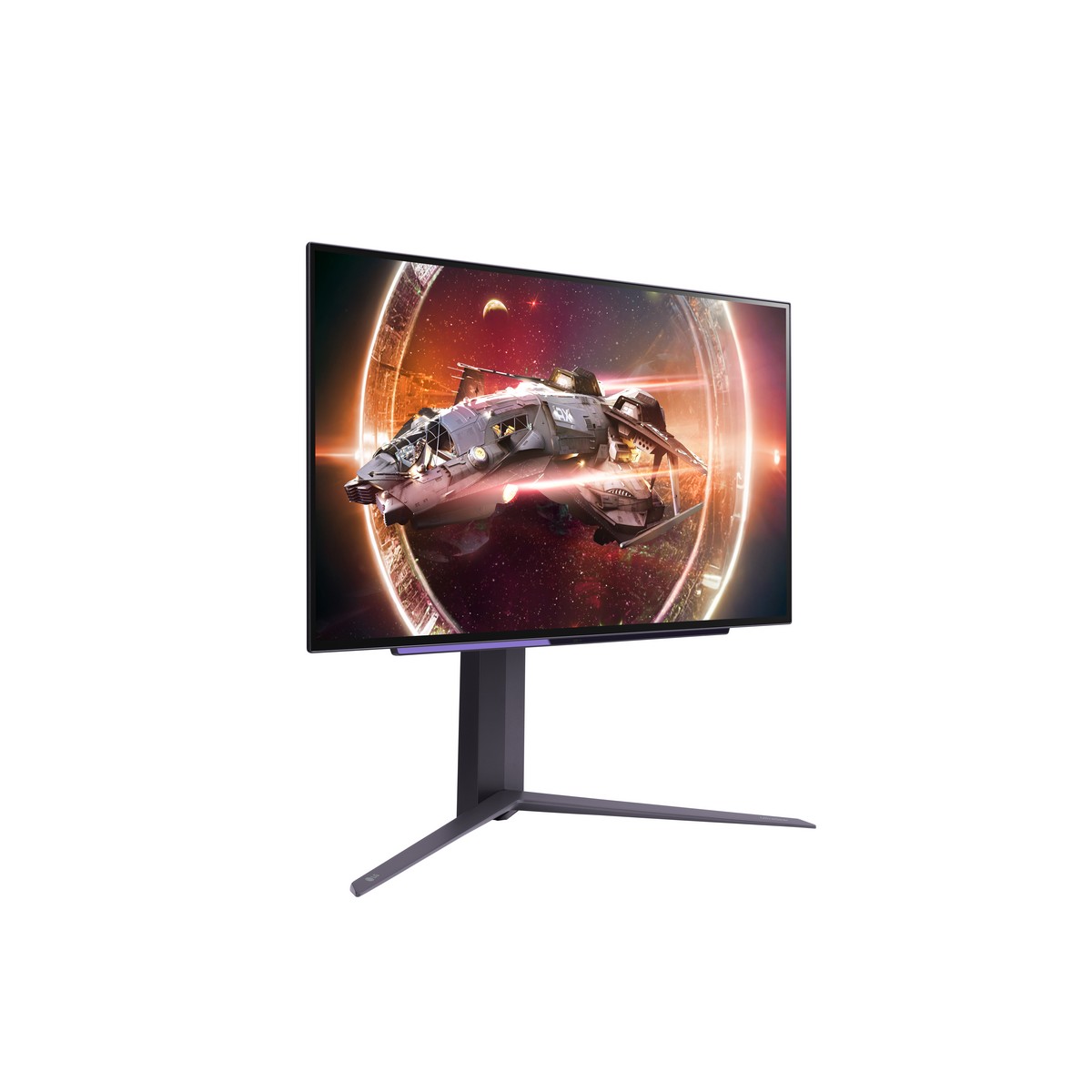 LG - LG 27" Ultragear OLED 27GS95QE-B 2560x1440 240Hz 0.03ms FreeSync/G-Sync HDR HDMI 2.1 Widescreen Gaming Monitor