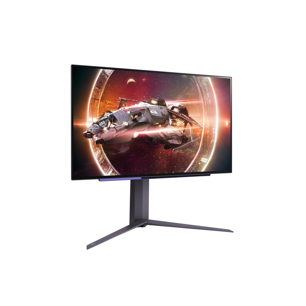 LG - LG 27" Ultragear OLED 27GS95QE-B 2560x1440 240Hz 0.03ms FreeSync/G-Sync HDR HDMI 2.1 Widescreen Gaming Monitor