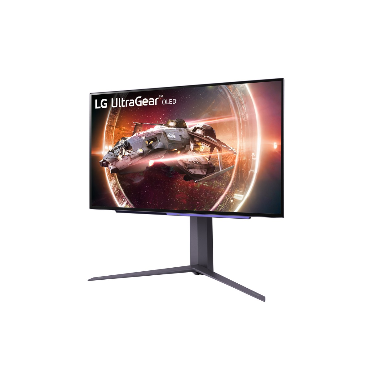 LG - LG 27" Ultragear OLED 27GS95QE-B 2560x1440 240Hz 0.03ms FreeSync/G-Sync HDR HDMI 2.1 Widescreen Gaming Monitor