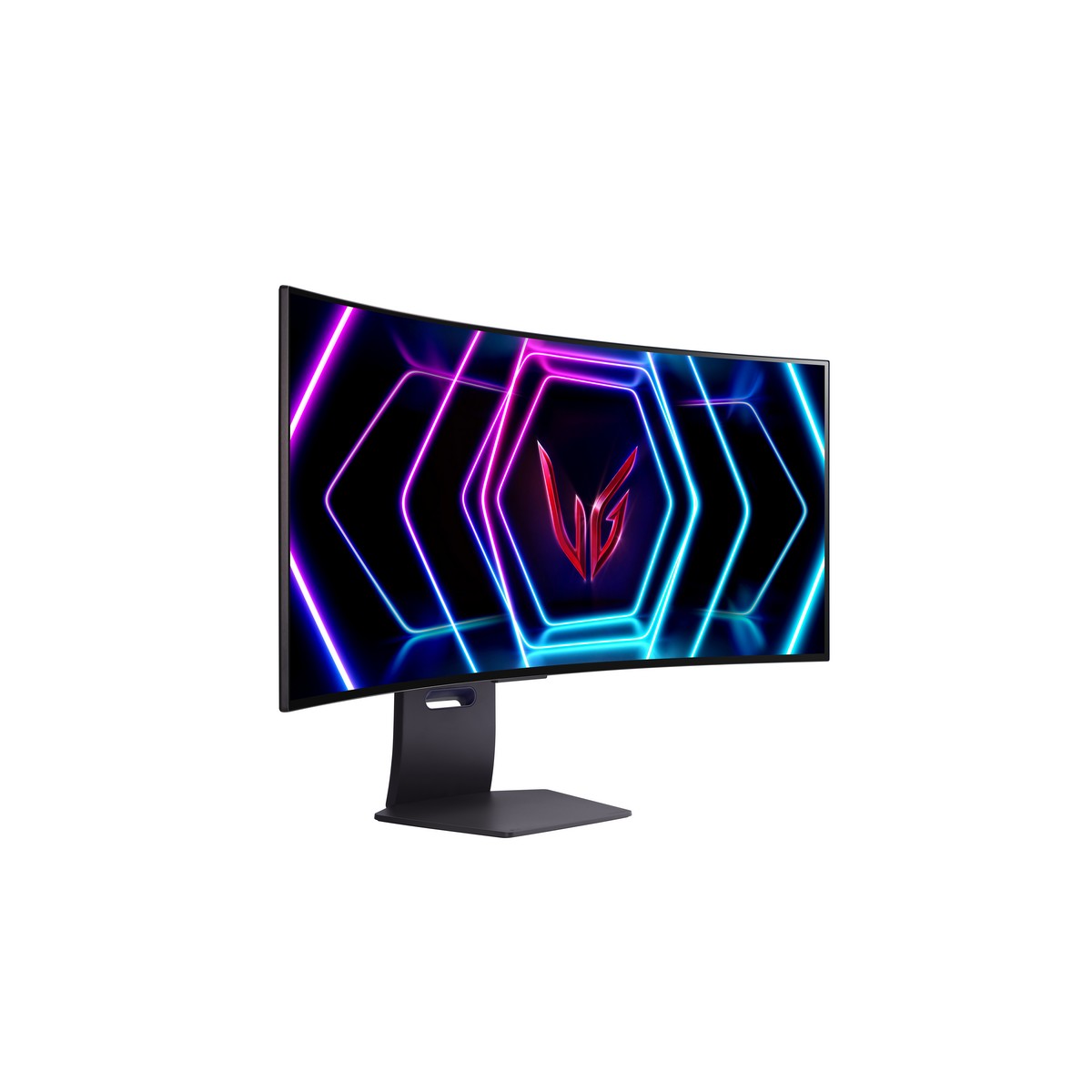 LG - LG 39" 39GS95QE-B 3440x1440 Bright OLED 240Hz 0.03ms FreeSync/G-Sync Curved Ultrawide Gaming Monitor