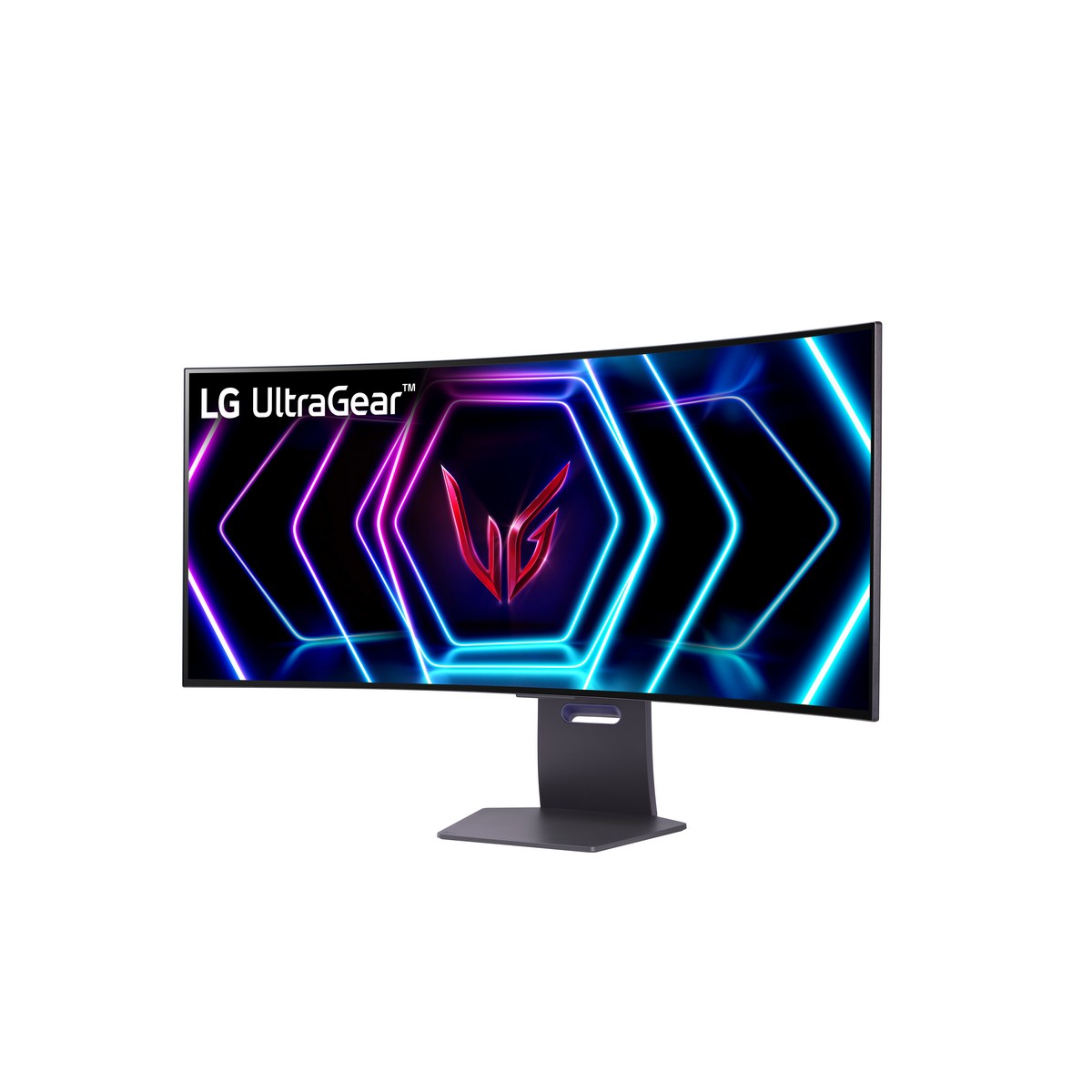 LG - LG 39" 39GS95QE-B 3440x1440 Bright OLED 240Hz 0.03ms FreeSync/G-Sync Curved Ultrawide Gaming Monitor