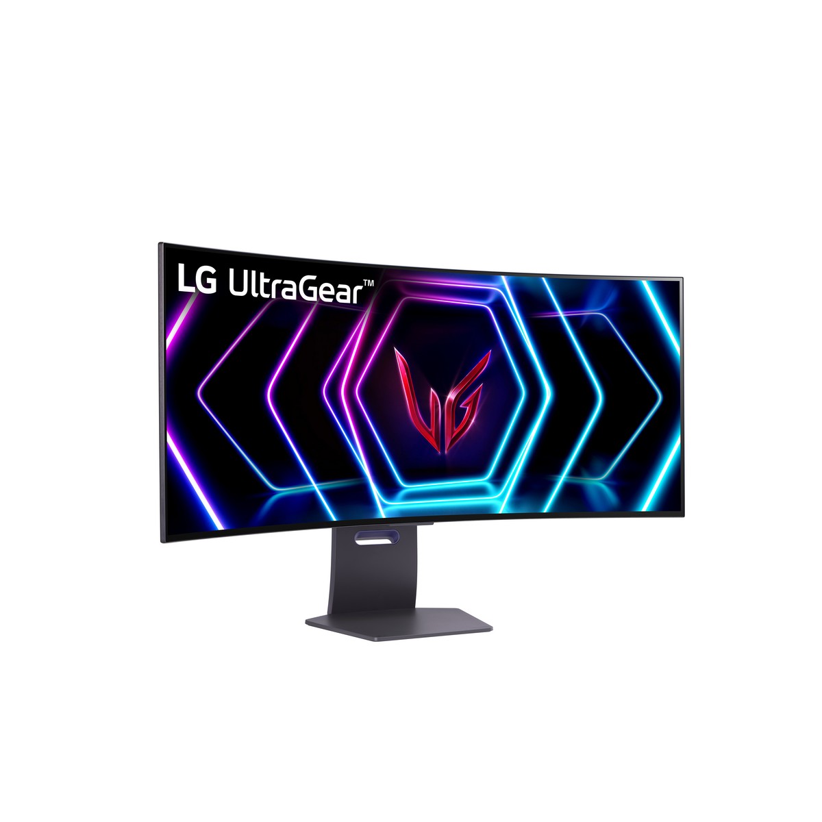 LG - LG 39" 39GS95QE-B 3440x1440 Bright OLED 240Hz 0.03ms FreeSync/G-Sync Curved Ultrawide Gaming Monitor