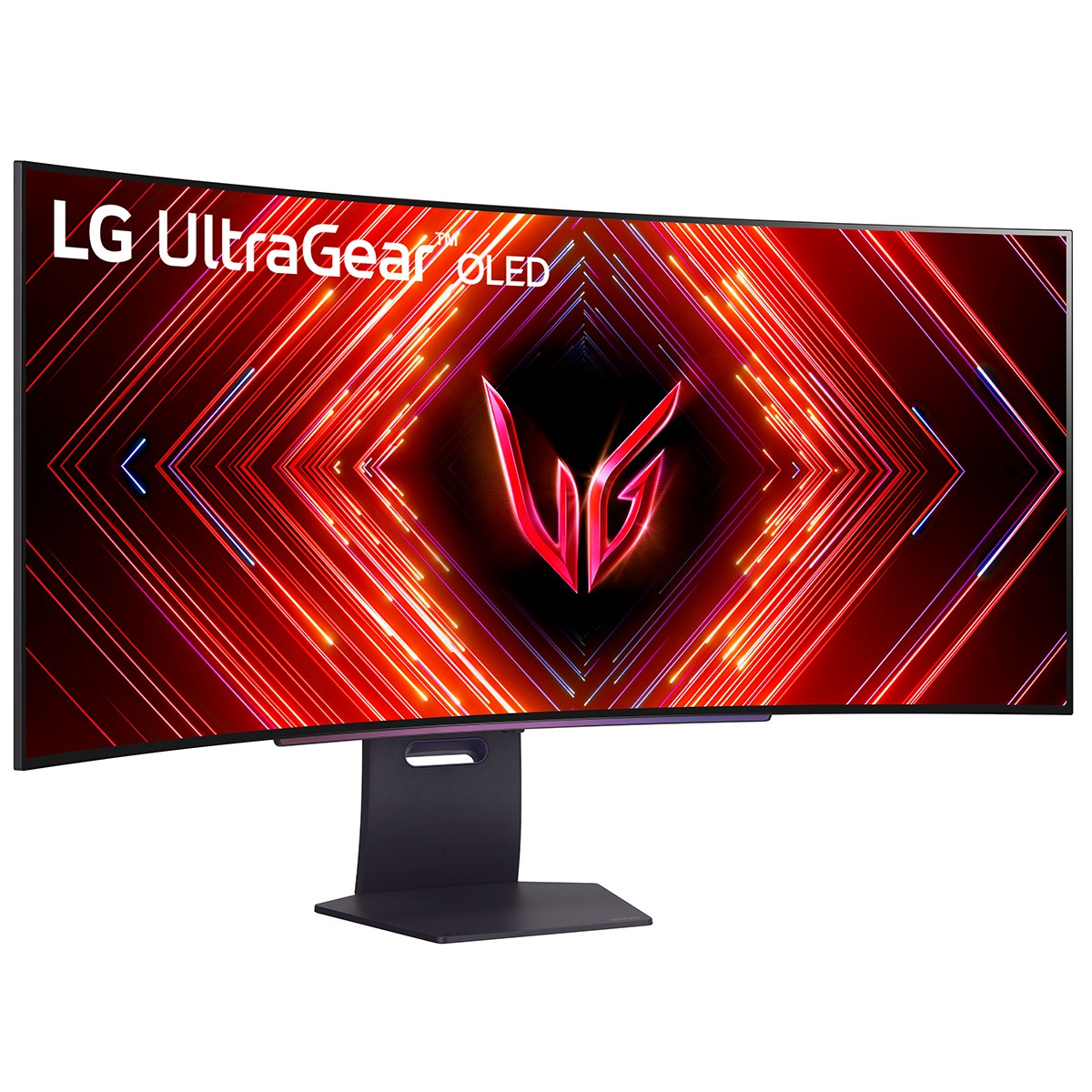 LG - LG 45" 45GS95QE-B 3440x1440 OLED 240Hz 0.03ms FreeSync G-Sync Compatible HDMI 2.1 Gaming Monitor