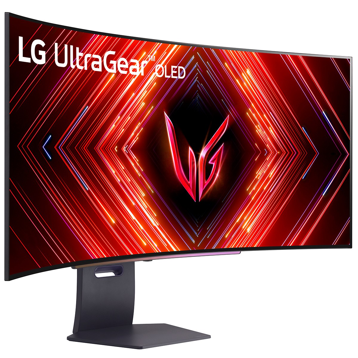 LG - LG 45" 45GS95QE-B 3440x1440 OLED 240Hz 0.03ms FreeSync G-Sync Compatible HDMI 2.1 Gaming Monitor